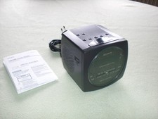 Sony Dream Machine FM/AM Clock