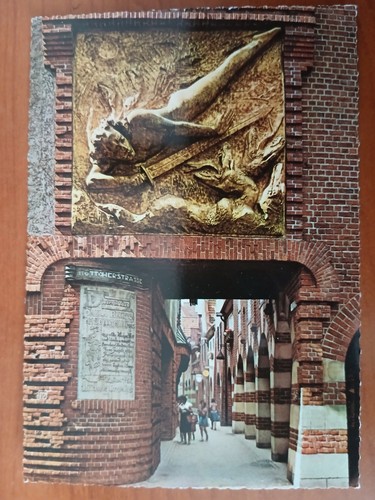 Postkarte 3441 gelaufen