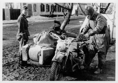 Wk2 foto photo wehrmacht - foto,