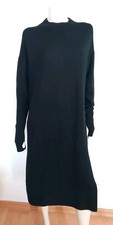 COS Maxi Strick Kleid schwarz