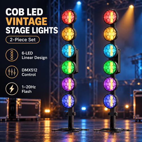 Leleight stück 300w led - 2, 6-led