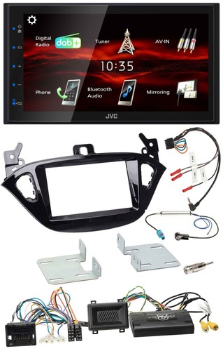 Jvc usb bluetooth - jvc, lenkrad