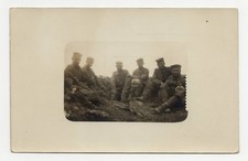 Original Foto Soldaten mit Pickelhaube, RIR 269, 1. Weltkrieg WK