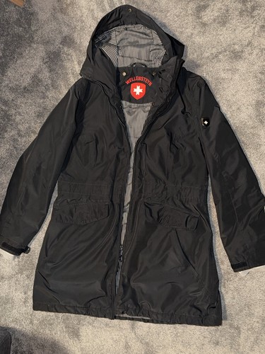 Wellensteyn jacke schwarz - wellensteyn, gr