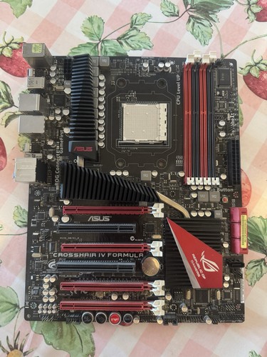 Asus republic gamers - asus,