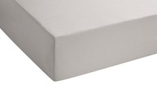 Spannbettlaken Baumwolle