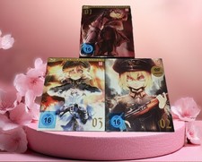 🌸SAGA OF TANYA THE EVIL GESAMTAUSGABE NEU BLU-RAY DVD ANIME-SAMMLUNG🌸