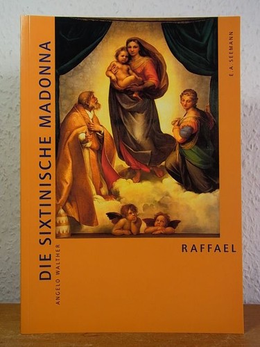 Raffael die sixtinische - die,