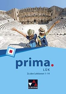 Prima lük latein - prima., prima.
