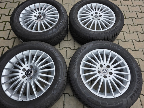 Original mercedes benz eqv - mercedes-benz,