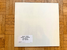 Shure Trackability Test Record