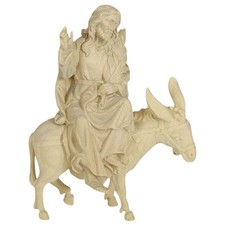 Holz Krippen Figur PALM