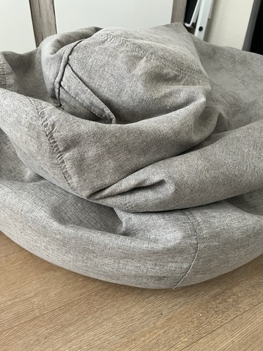 Sitzsack ohne füllung - ohne,