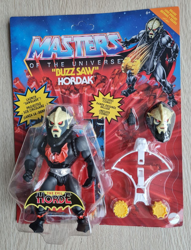 Man masters the universe - of,