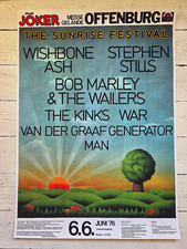The Sunrise Festival 1976 -
