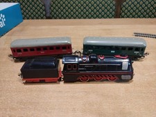 Beckh Elektrische VersionArt. Nr. 1901/2 Schlepptenderdampflok