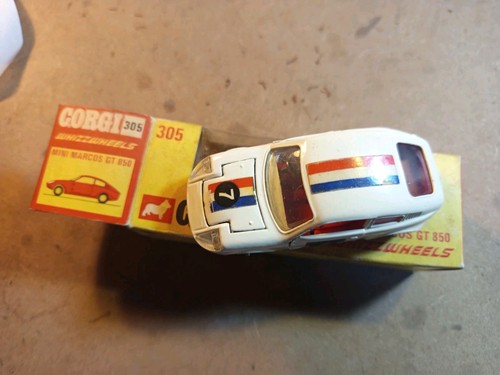 Nos boxed corgi - boxed,