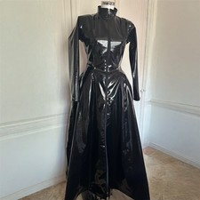 Misfitz schwarzes PVC