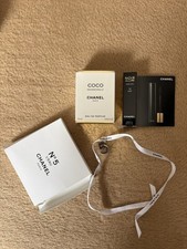 Chanel fan set mini - set, mascara