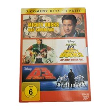 Disney mighty ducks dvds - disney,