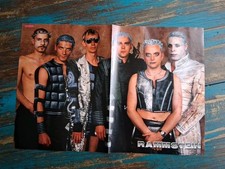 RAMMSTEIN Till Lindemann