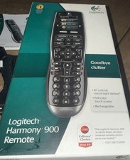 Logitech Harmony 900 Remote