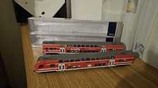 Roco 6200066 H0 Doppelstockwagen 2-tlg. Set, DB AG VVO S-Bahn Dresden