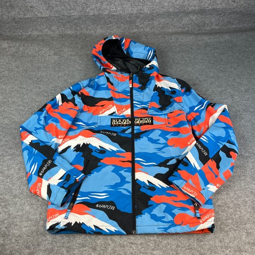 Napapijri camouflage - napapijri,