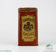 Sammler Blechdose Kamphuys