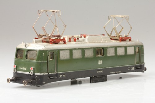 Märklin gehäuse e40 210 - h0,