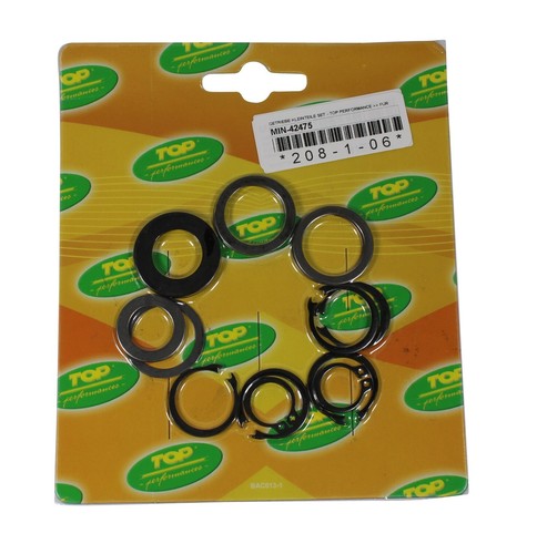 Getriebe kleinteile set clips - set,