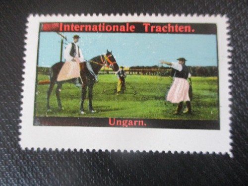 Reklamemarke - (13466),