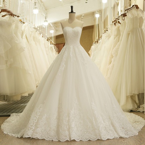 Spitze linie brautkleid - spitze, a-linie