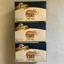 3x Chai ! Tee Rooibos
