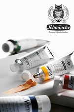 Schmincke NORMA Professional feinste Künstler Ölfarbe 35ml Tuben Freie Farbwahl