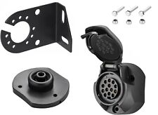 Anhänger Steckdose + Dichtung