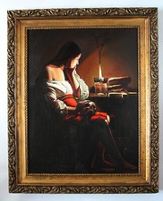 Büßende maria magdalena - maria,
