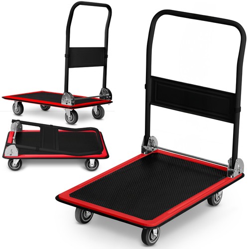 Humberg plattformwagen - humberg,