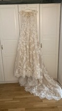 Wunderschönes La Sposa Brautkleid aus Spitze 38