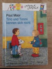 Tina und Timmi kennen sich nicht (Laterne, Laterne) Wittkamp, Julia 39