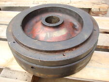 Schwungmasse Schwungrad vom F2L712 Motor Deutz F2L612 /6-N Traktor