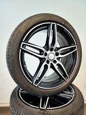 4 Winterräder 245/40 275/35R19 Mercedes E Klasse W213 AMG 19" Alufelgen