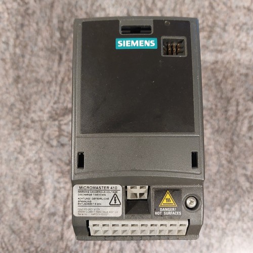 6SE6410-2BB17-5BA0