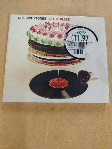 Sacd rolling stones let it - sacd,