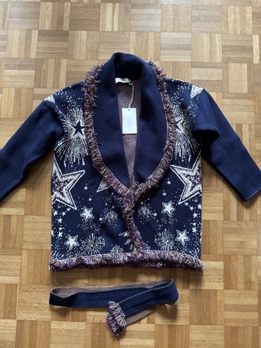 Boho cardigan regina beverly - cardigan,