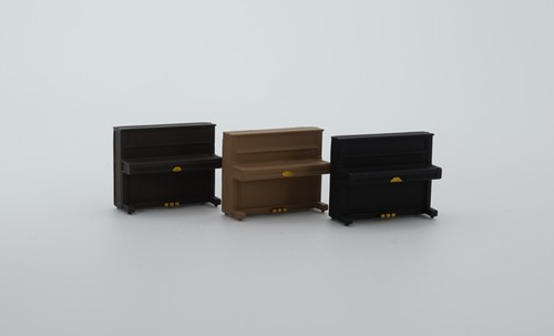Klavier piano fertigmodell - klavier,