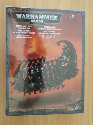 Warhammer 40k necrons - -,
