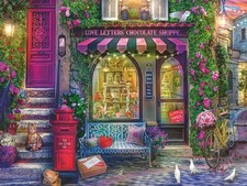 Ravensburger Puzzle 12000737 -