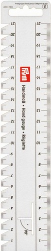 Prym handmaß 5 cm - prym,