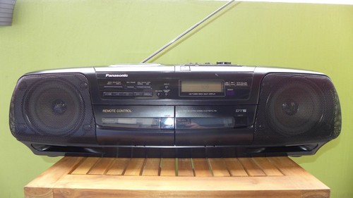 Panasonic dt5 radio - panasonic, rx-dt5